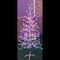 Celebrations Celebrations Platinum LED Multi Twig Tree 5 ft. Yard Decor TWIGT50SWWMUA - alternate 2